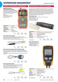 Jaycar Electronics catalogue Page 76