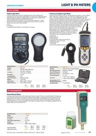 Jaycar Electronics catalogue Page 79