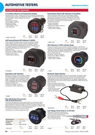 Jaycar Electronics catalogue Page 86