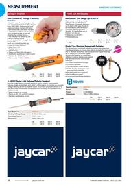 Jaycar Electronics catalogue Page 88