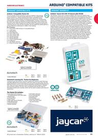 Jaycar Electronics catalogue Page 91