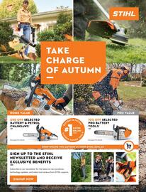 STIHL catalogue Page 1