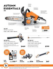 STIHL catalogue Page 10