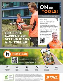 STIHL catalogue Page 12