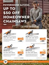 STIHL catalogue Page 2