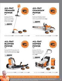 STIHL catalogue Page 5