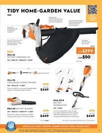 STIHL catalogue Page 7