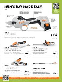 STIHL catalogue Page 9