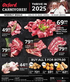 Oxford Freshmarket catalogue week 10 Page 1