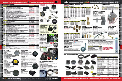 Royal Distributing flyer Page 127