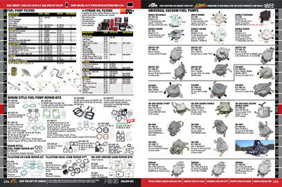 Royal Distributing flyer Page 129