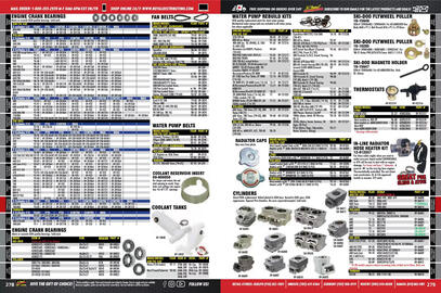 Royal Distributing flyer Page 164