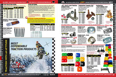 Royal Distributing flyer Page 167