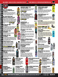 Royal Distributing flyer Page 201