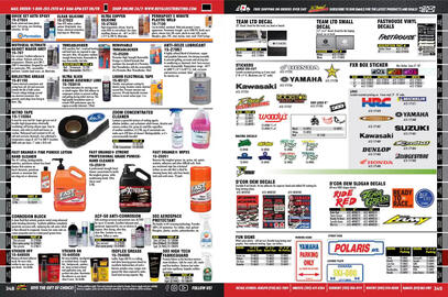 Royal Distributing flyer Page 204