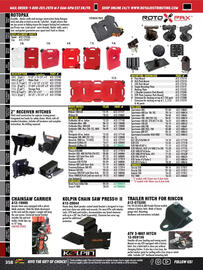 Royal Distributing flyer Page 209