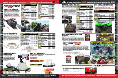 Royal Distributing flyer Page 212