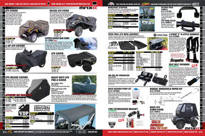 Royal Distributing flyer Page 218