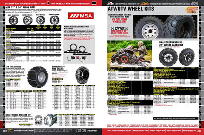 Royal Distributing flyer Page 223