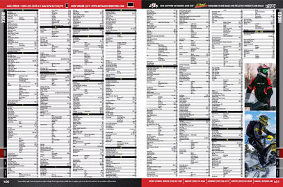 Royal Distributing flyer Page 232