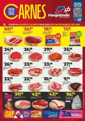 Ofertas Frangolândia