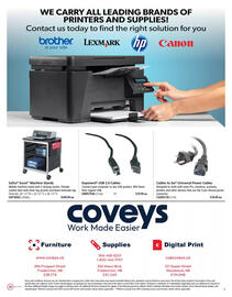 Covey Basics flyer Page 20