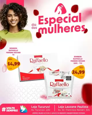 Catálogo Bergamais Supermercados (válido até 10-03)