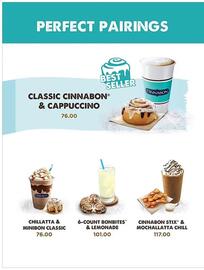 Cinnabon catalogue week 10 Page 3