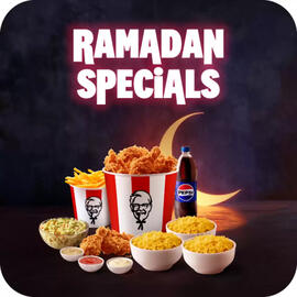 KFC catalogue Page 1