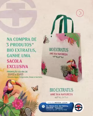 Catálogo Supermercado Taquaral (válido até 20-03)