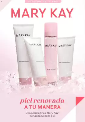 Catálogo Mary Kay (válido hasta 31-03)