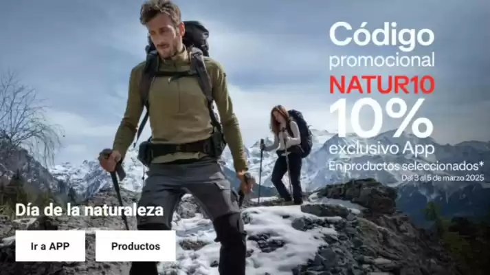 Folleto Decathlon (válido hasta el 17-03)