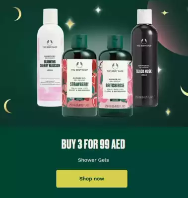 The Body Shop catalogue (valid until 7-03)