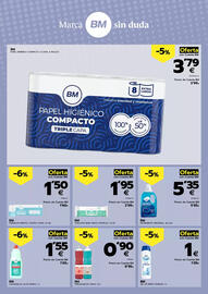 Folleto BM Supermercados Página 23