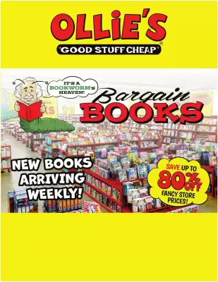 Ollie's Weekly Ad (valid until 12-03)