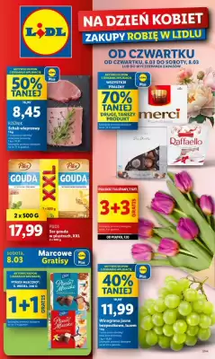 Lidl gazetka (ważność do 8-03)