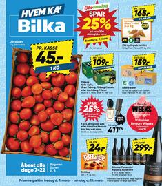 Bilka tilbudsavis uge 10 Side 1