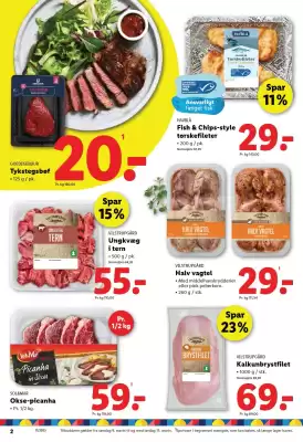 Lidl tilbudsavis (gælder indtil 15-03)