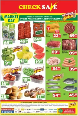 Check Save catalogue (valid until 6-03)