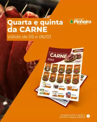 Catálogo Pinheiro Supermercado (válido até 6-03)