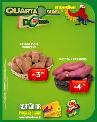 Catálogo DB Supermercados (válido até 6-03)