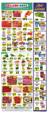 Sellers Bros Weekly Ad (valid until 11-03)