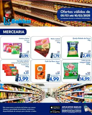 Catálogo Supermercados Baklizi (válido até 10-03)