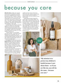 Organic Super Store catalogue Page 23