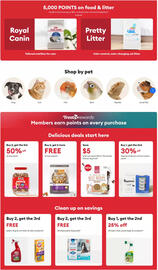 Pet Smart Weekly Ad Page 2