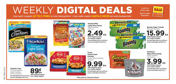 Food 4 Less Weekly Ad week 10 Page 2