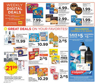 Food 4 Less Weekly Ad week 10 Page 4