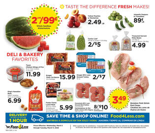 Food 4 Less Weekly Ad week 10 Page 6