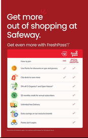 Safeway Weekly Ad week 10 Page 8