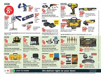 Canadian Tire flyer week 10 Page 15